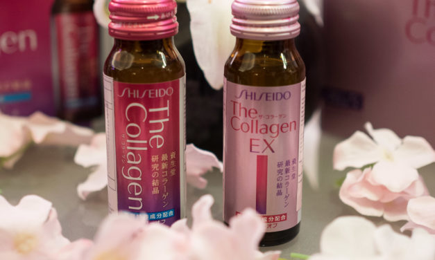 Shiseido The Collagen Now In The Philippines + Prices