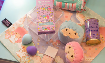Happy Skin Sanrio Characters Collection + Swatches + Prices