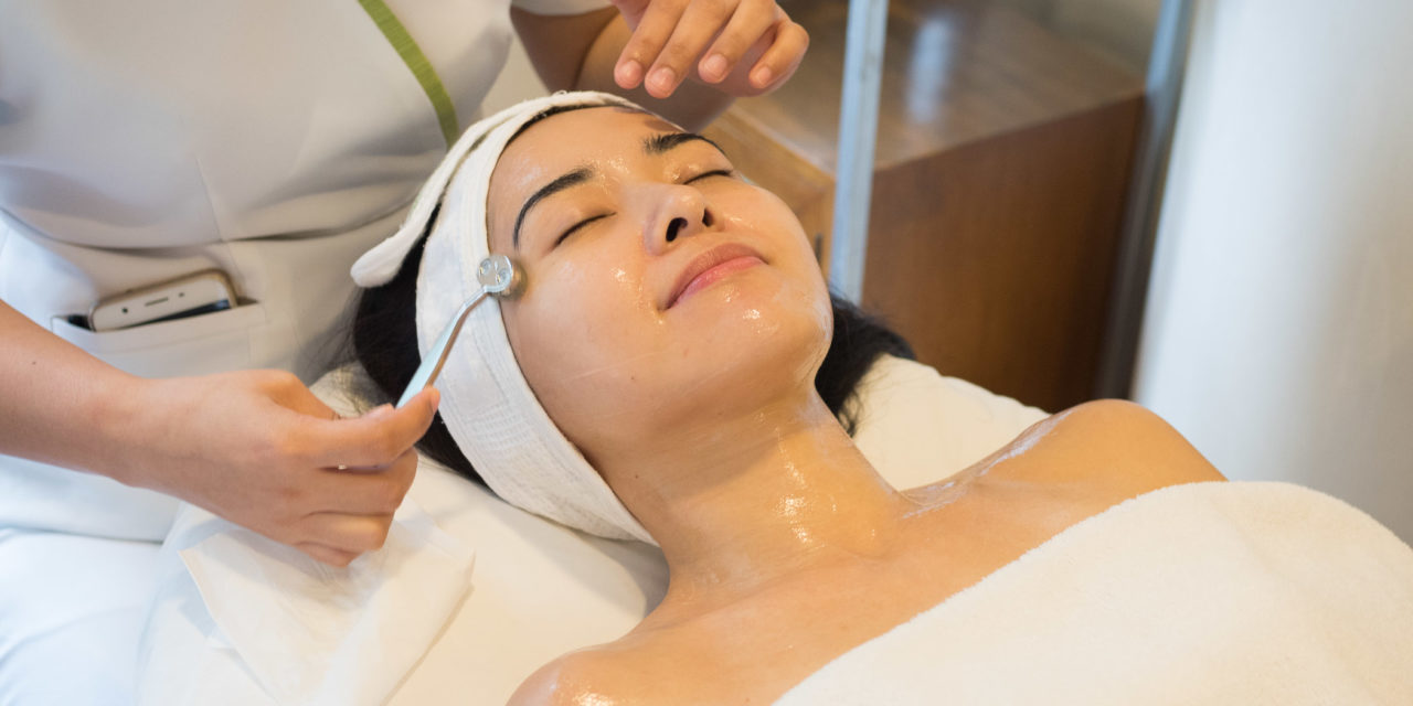 Step Up Your Facial Treatment: Oxygen Cell Renewal Therapy Review + Video