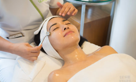 Step Up Your Facial Treatment: Oxygen Cell Renewal Therapy Review + Video