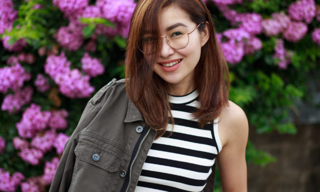 OOTD: Ariana Grande Concert Outfit Idea