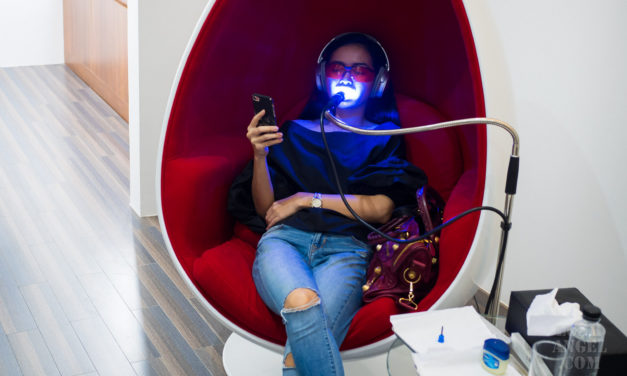 Teeth Whitening Without Pain and Downtime: The Smile Bar Philippines Review + Prices