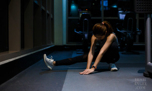 My Top 4 Non-Negotiables in Workout Clothes