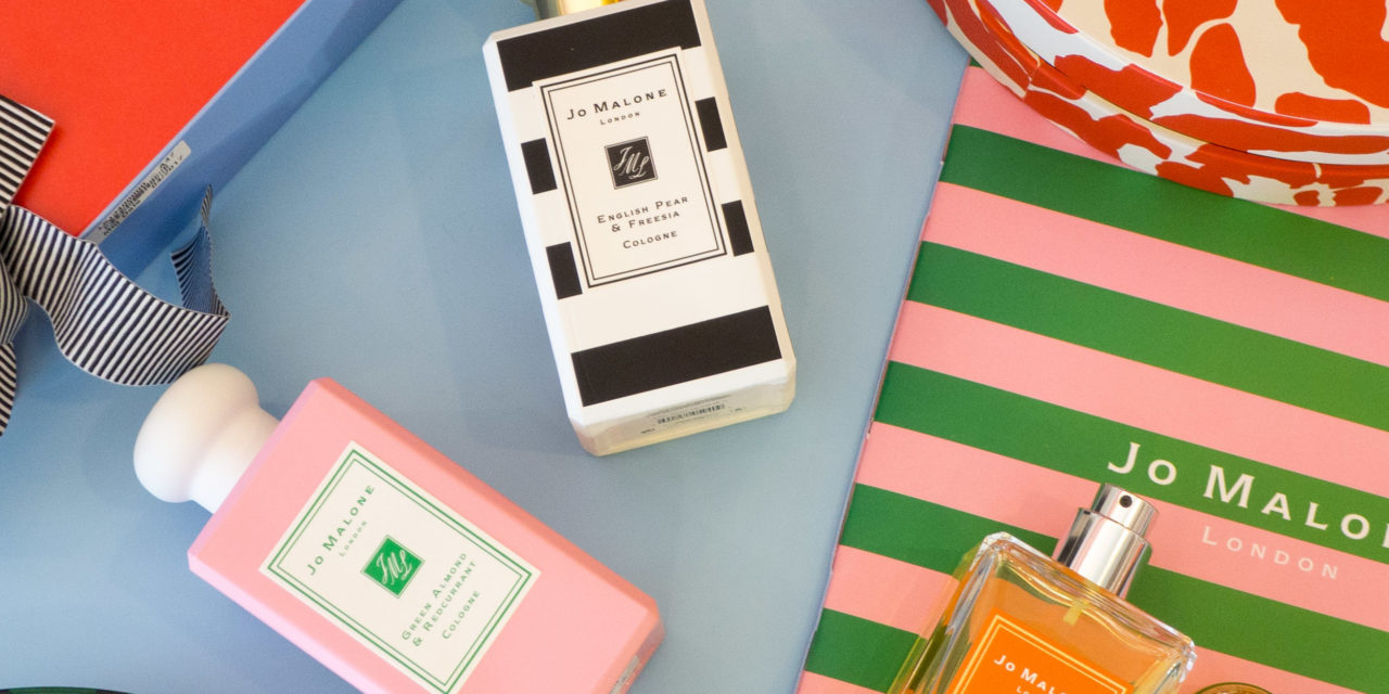 Jo Malone Crazy Colourful Christmas Collection + Prices