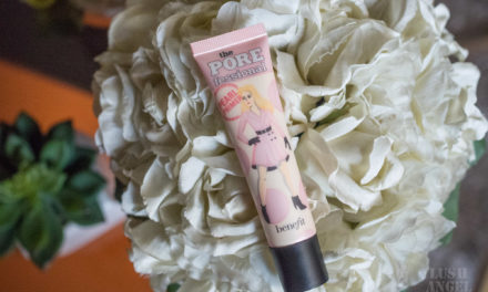 Benefit The POREfessional Pearl Primer Review