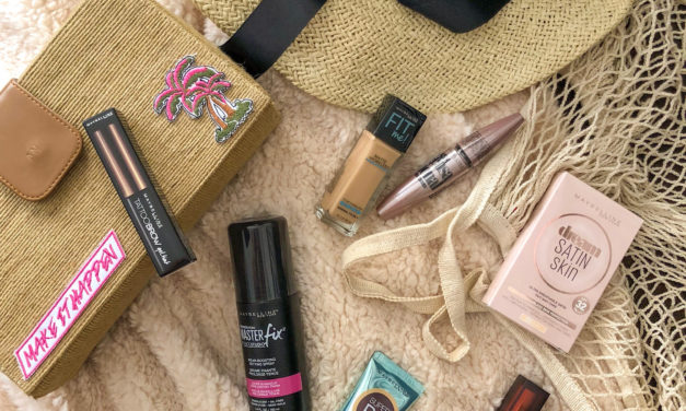 Sun-Proof Look with Maybelline’s Summer Sale