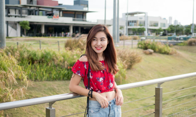 OOTD: Keeping It Balanced