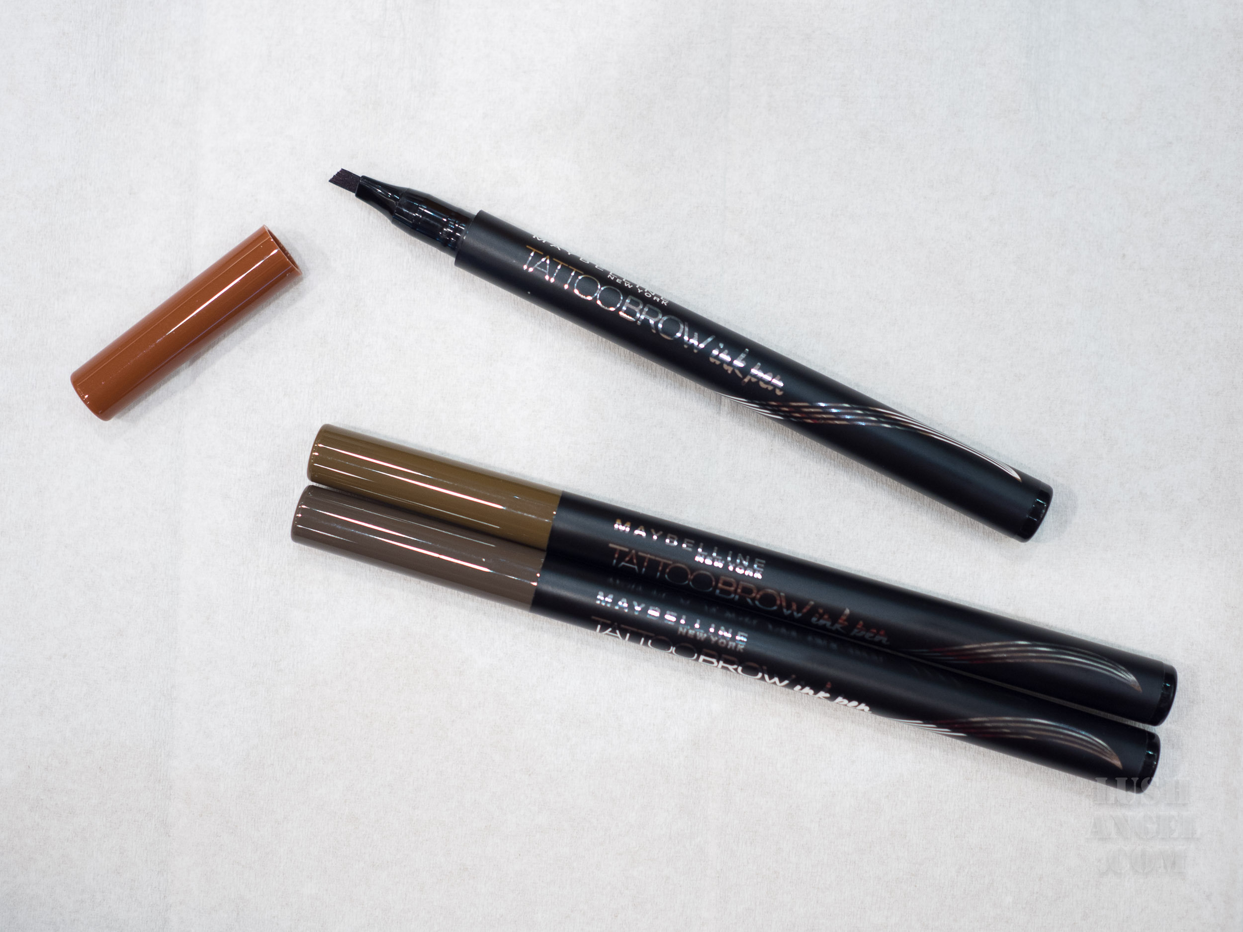 Review: Maybelline Tattoo Brow Ink Pen | Lush Angel