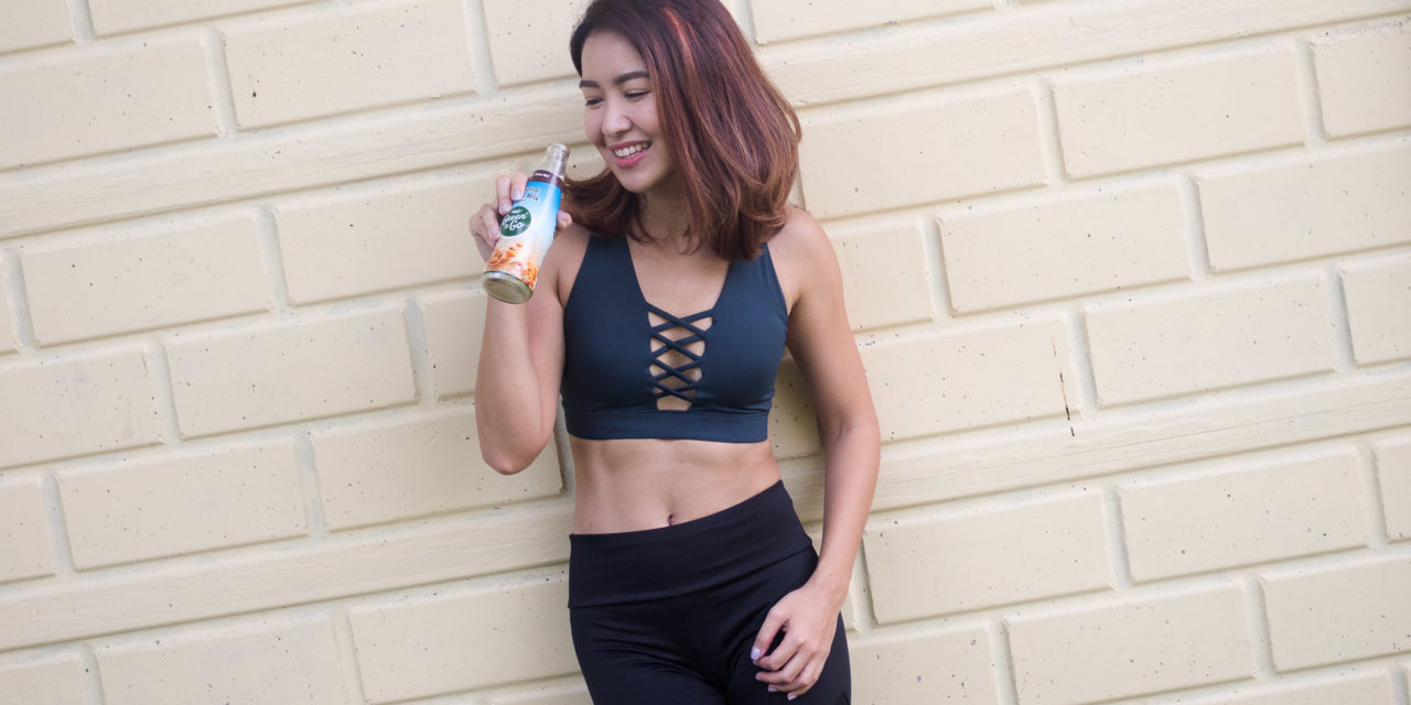 Fitness: Soy Milk To Build Muscles?