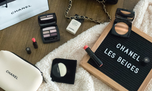 Achieving Healthy Glow with Chanel Les Beiges + Prices