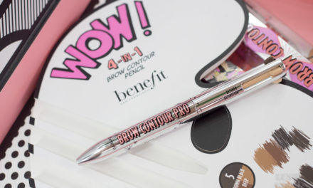 Benefit Brow Contour Pro Review + How To Use