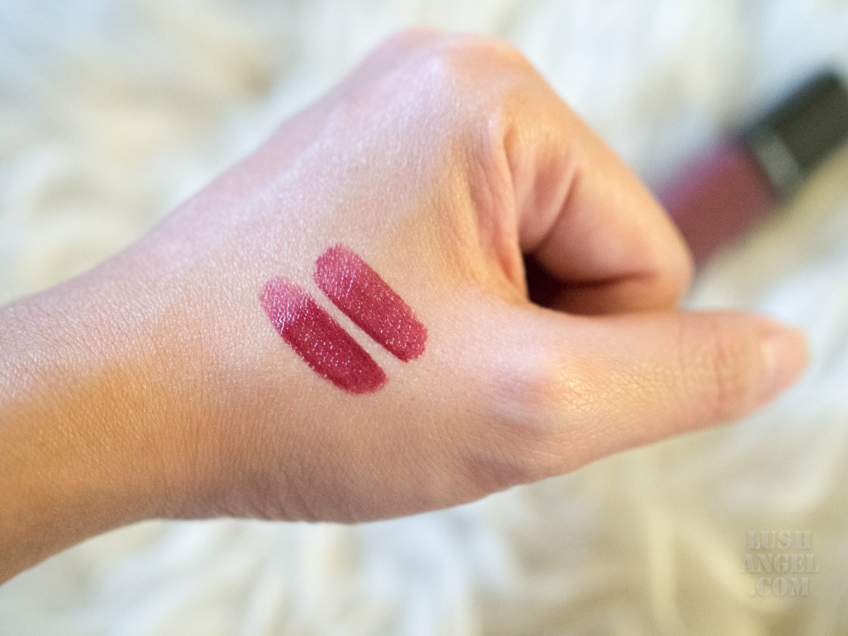 Tanzania Produkt Salg Review: CHANEL Rouge Allure Ink Matte Liquid Lip Color | Lush Angel