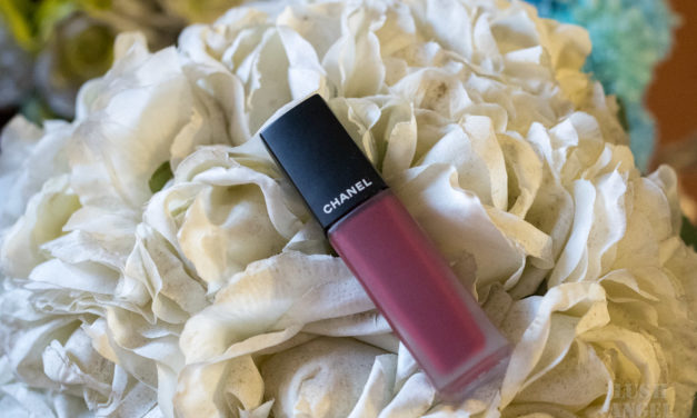 Review: CHANEL Rouge Allure Ink Matte Liquid Lip Color