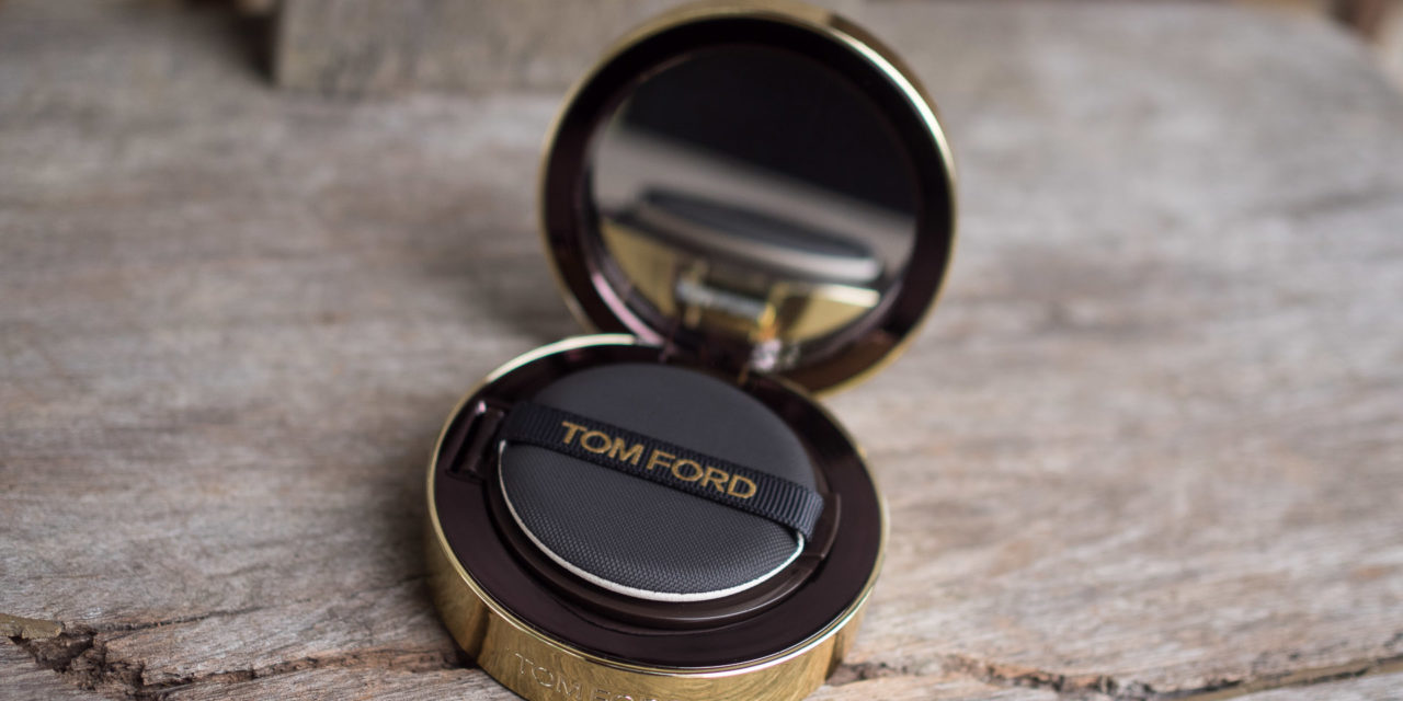 Review: Tom Ford Traceless Touch Foundation Cushion Compact