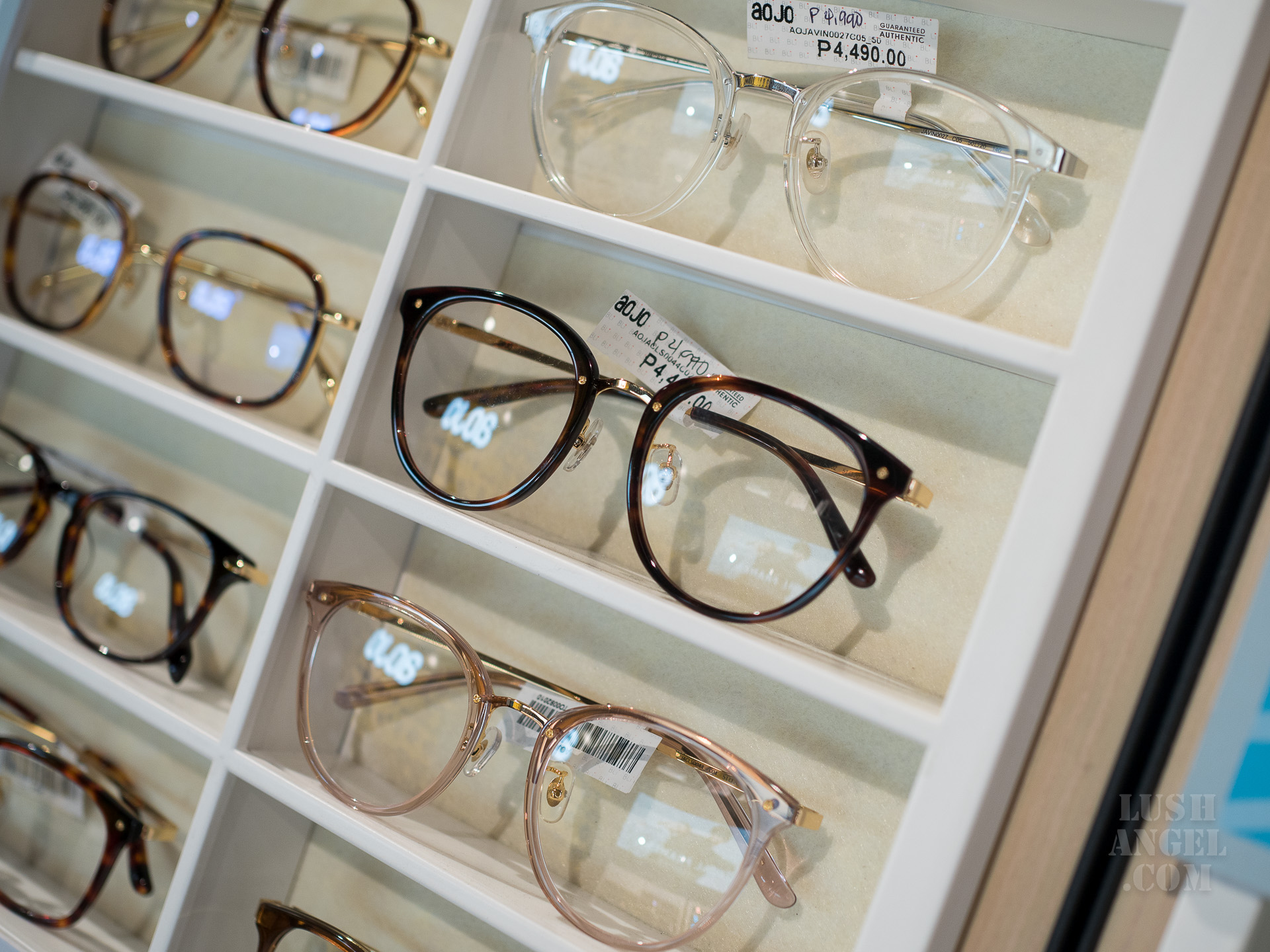 Prescription sales glasses philippines