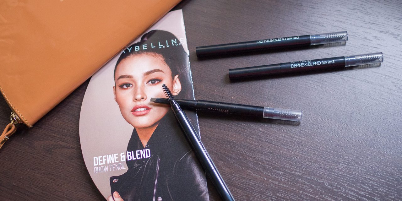 Review: Maybelline Define and Blend Brow Pencil