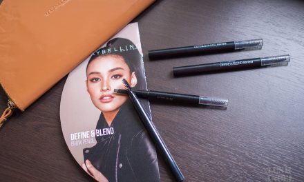 Review: Maybelline Define and Blend Brow Pencil