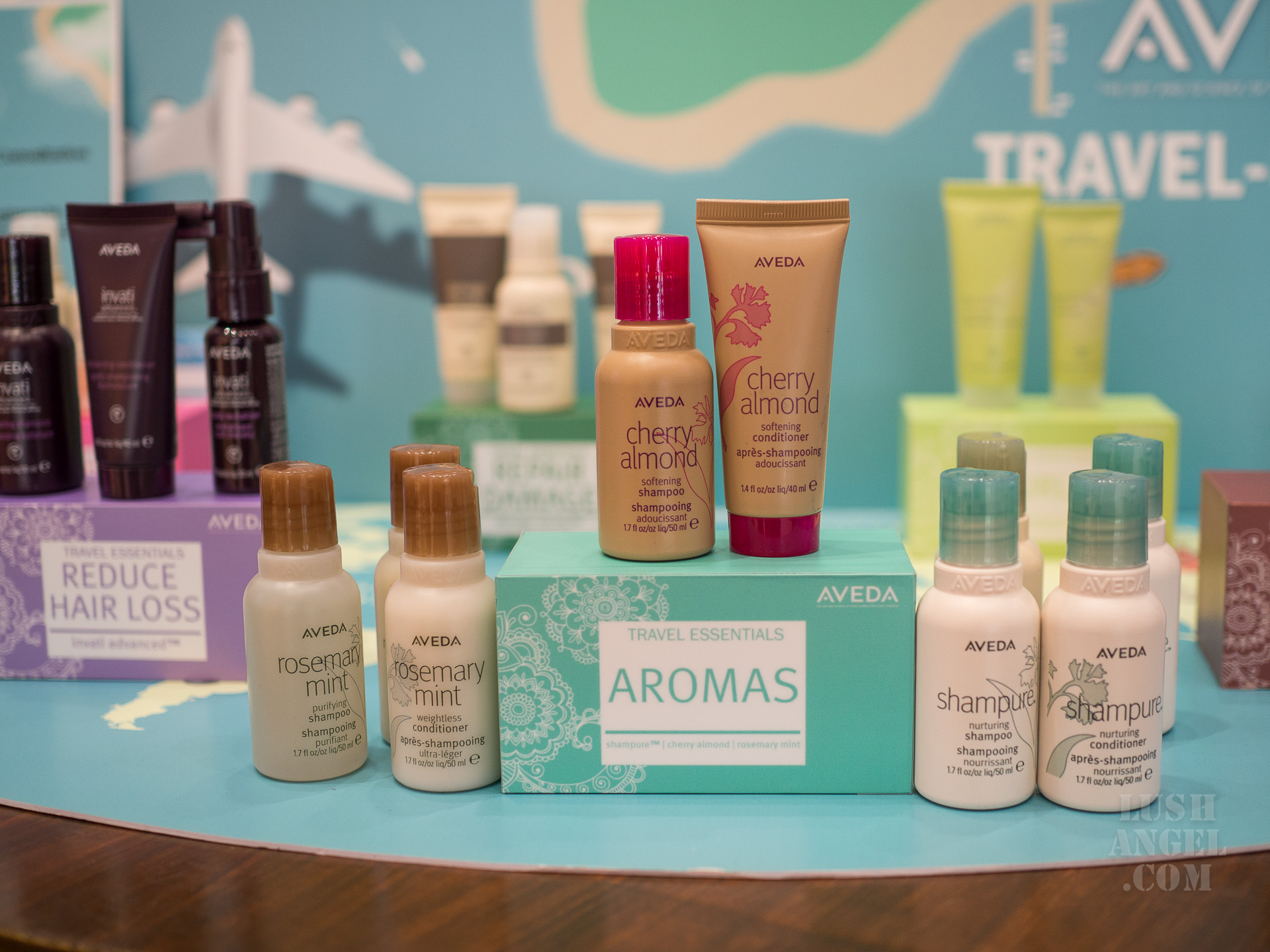 How Important Are Travel Size Beauty Products? Lush Angel