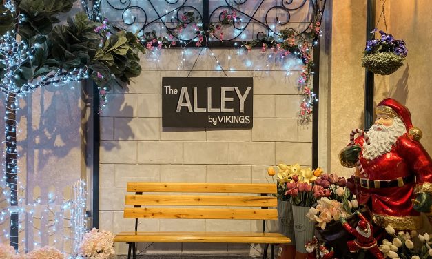 The Alley by Vikings Now Open in BGC, Taguig + Buffet Prices