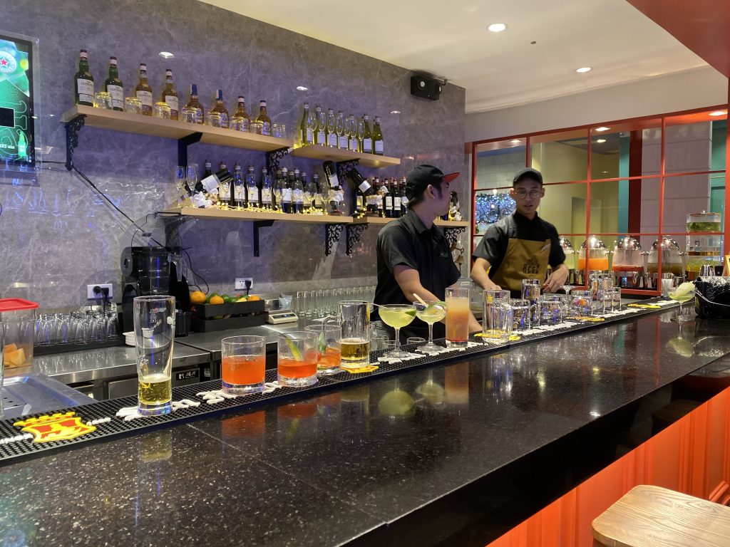 The Alley by Vikings Now Open in BGC, Taguig + Buffet Prices Lush Angel