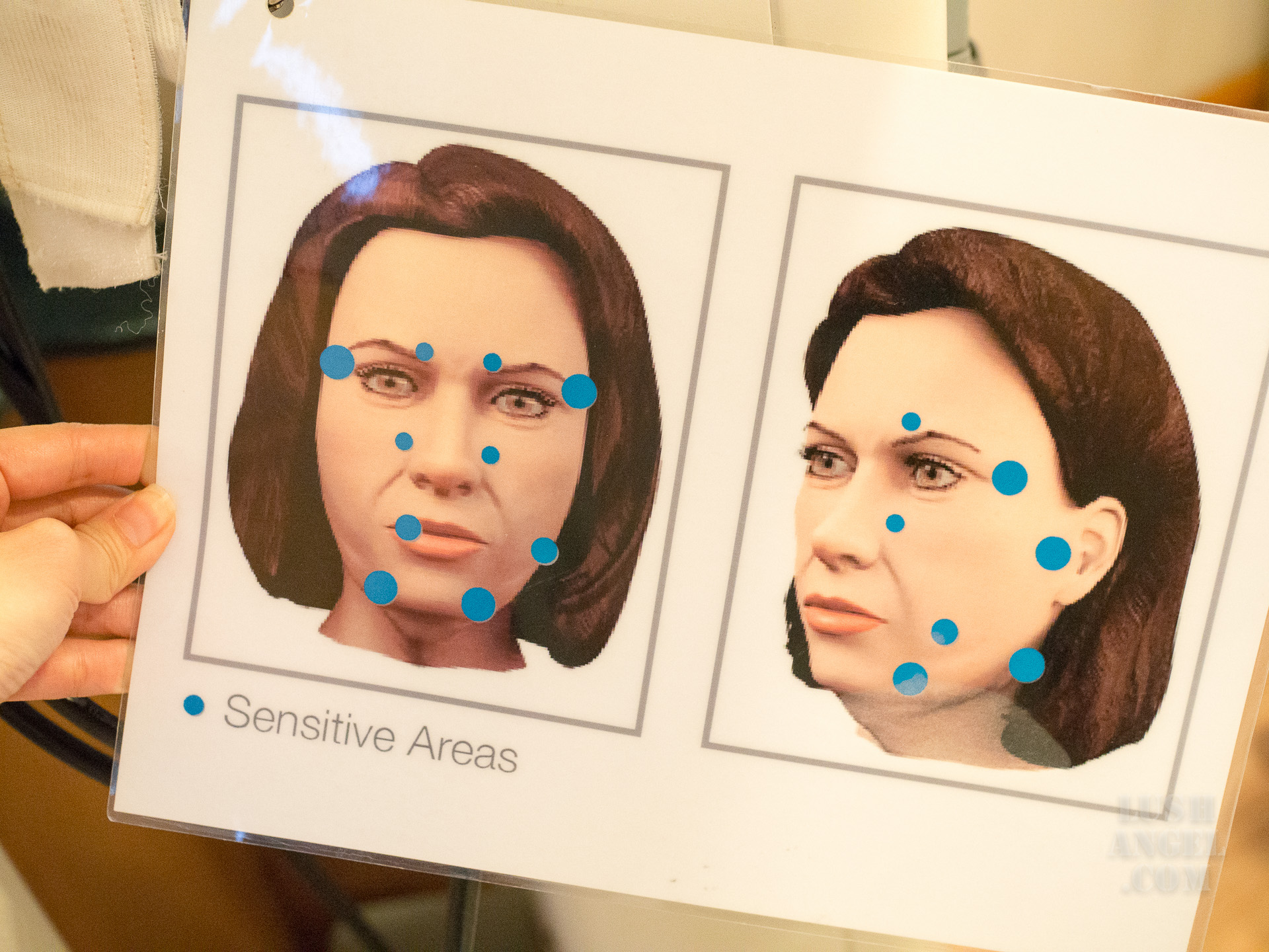 Facial Care Centre Thermage Review + Before and After Photos Lush Angel