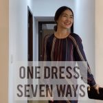 How To Style A Dress in 7 Ways