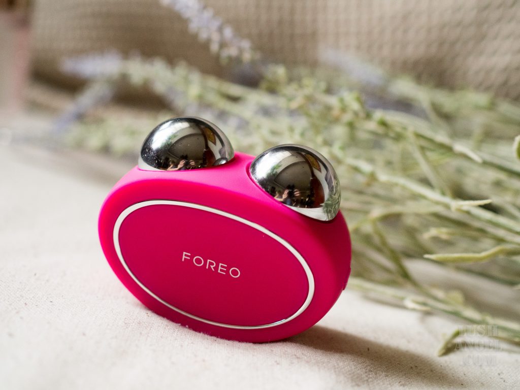 Facial Workout: BEAR by FOREO Sweden Review + How to Use