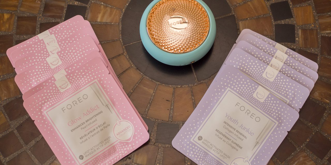 FOREO UFO Review: A Facial Treatment Done in 90 Seconds