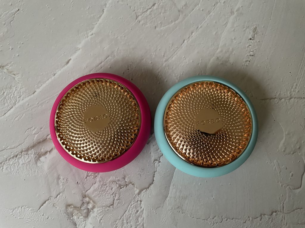 FOREO UFO vs. FOREO UFO 2: Is It Worth the Upgrade? | Lush Angel