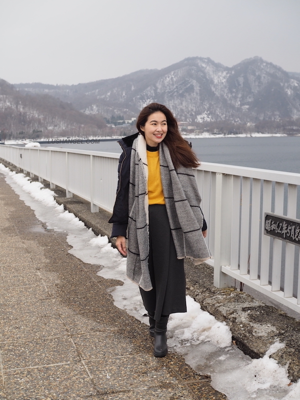 Lake Toya hokkaido