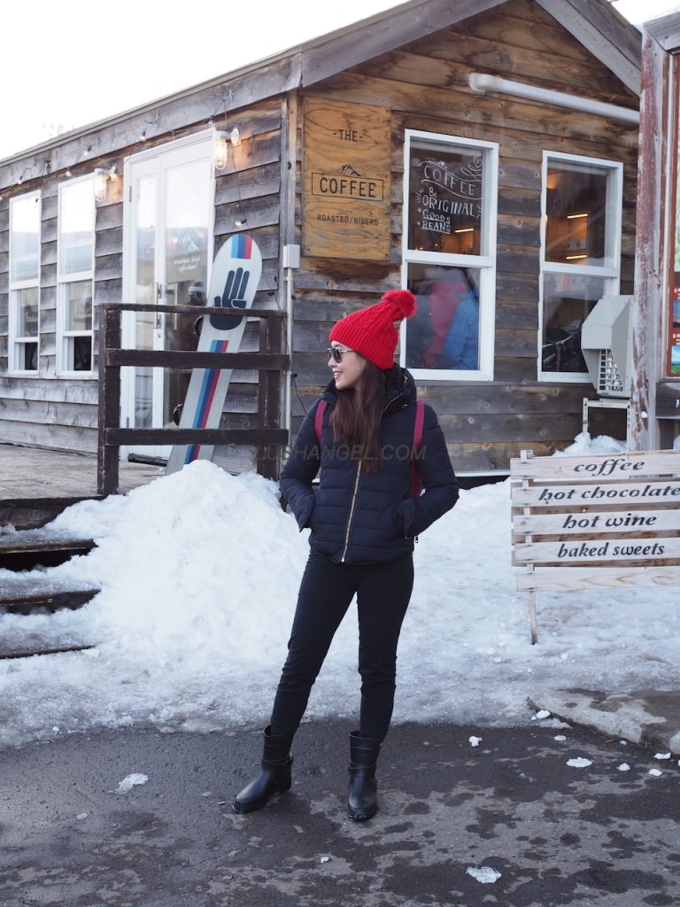 niseko welcome center