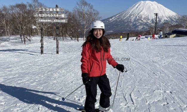 Hokkaido: Niseko + Sapporo 6 Days Itinerary (Part 1)