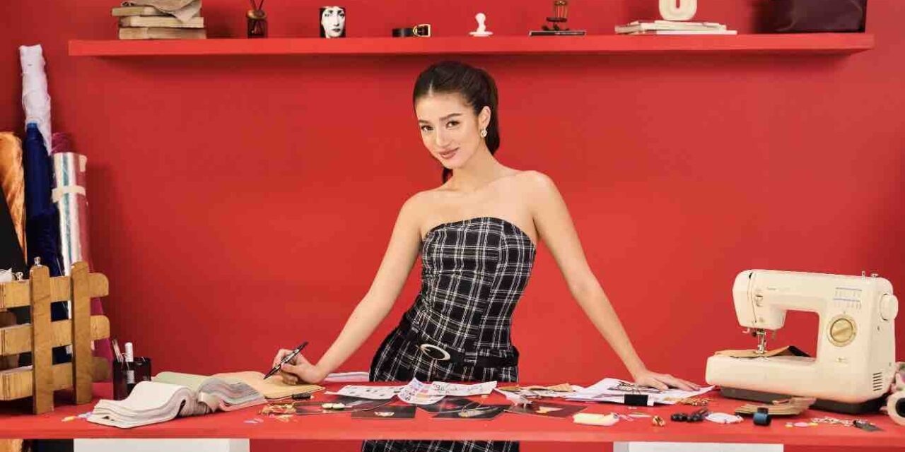 SHEIN x Belle Mariano Returns For A Second Capsule Collection