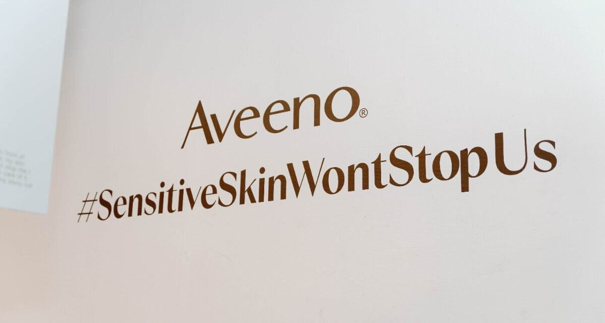 Aveeno Puts the Spotlight on Filipinos’ Real Sensitive Skin Journeys with #SensitiveSkinWontStopUs